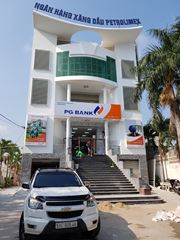 PG bank An Giang Province